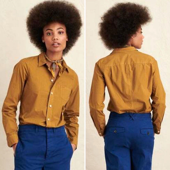 Alex Mill Bobby Shirt XXL - Picture 3 of 9